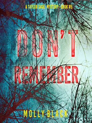 cover image of Don't Remember